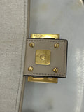 FENDI - Beige Baguette Medium Shoulder Bag