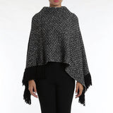 DOLCE & GABBANA - Cashmere Poncho (O/S)
