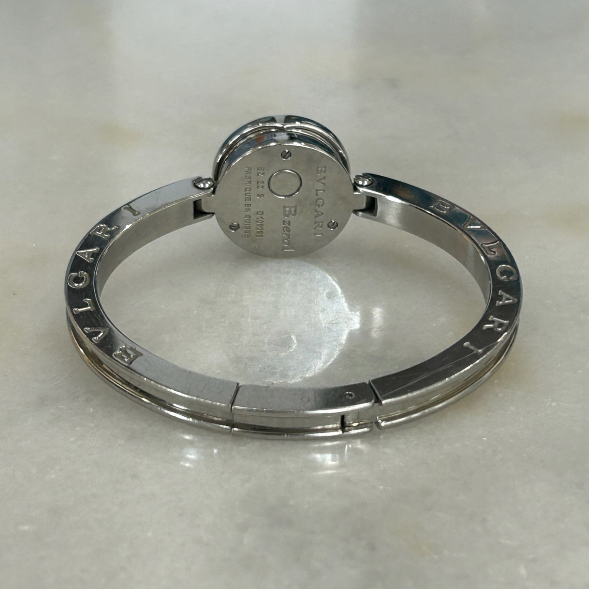 BVLGARI - B.Zero1 Steel Watch