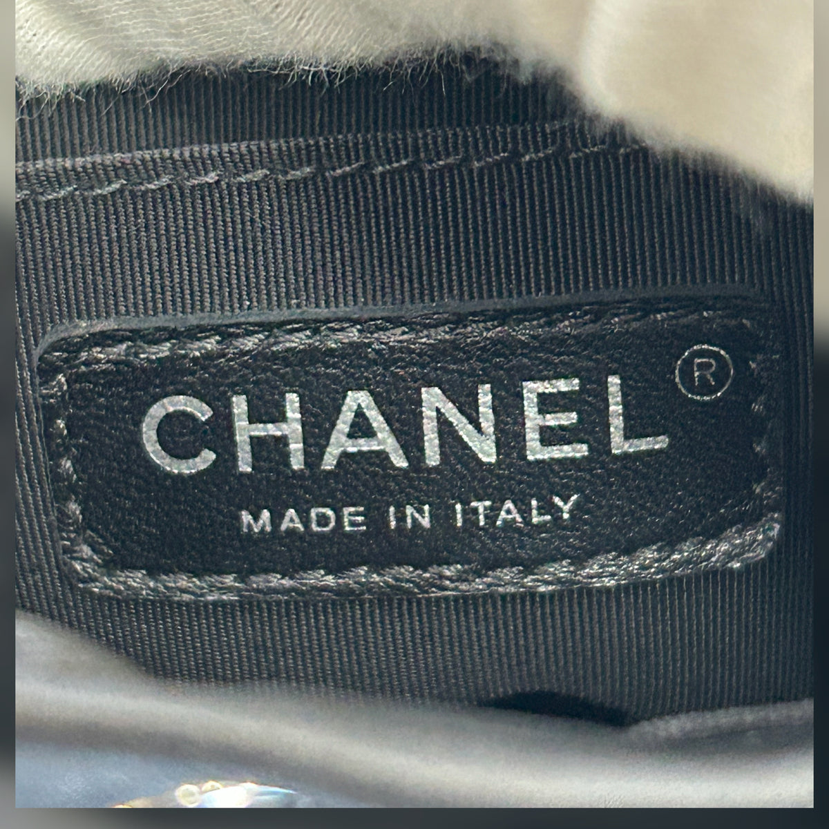 CHANEL - Urban Spirit Small Leather Backpack