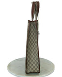 GUCCI - GG Supreme Web Loop Vertical Tote