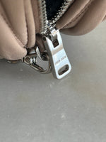 MIU MIU - Matelasse Round Crossbody Bag