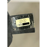 CHANEL - Grand Shopping Tote - Black Caviar Leather