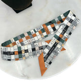 HERMÈS - Twilly 86 Silk Scarf
