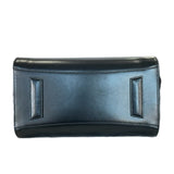 GIVENCHY - Small Antigona Bag in Black Box Leather