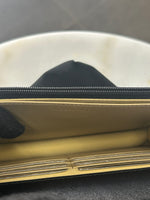 CHANEL - Wallet on Chain Bag in Black Lamb Leather