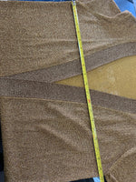 MISSONI - Gold Lurex Cardigan Sz 42