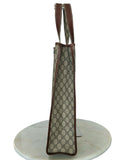 GUCCI - GG Supreme Web Loop Vertical Tote