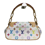 LOUIS VUITTON x Takashi Murakami - Marilyn White Multicolored Bag