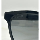 GUCCI - Black Square Sunglasses