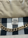 BURBERRY - Classic Beige A-Line Trench Coat Sz 36