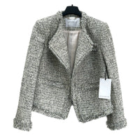 CAMILLA & MARC - NWT Eve Jacket in Ivory/Black Sz 6