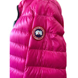 CANADA GOOSE - Cypress Jacket in Pink Rose Sz M