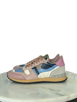 VALENTINO - Camouflage Rockrunner Sneakers Sz 36