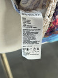 ZIMMERMANN - Postcard Shirt Mini Dress Sz 2