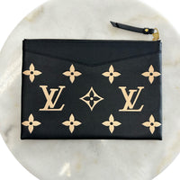 LOUIS VUITTON - Daily Monogram Pouch Bicolour