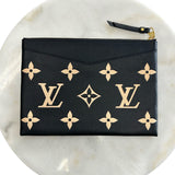 LOUIS VUITTON - Daily Monogram Pouch Bicolour