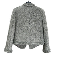 CAMILLA & MARC - NWT Eve Jacket in Ivory/Black Sz 6