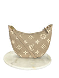 LOUIS VUITTON - Loop Hobo Bag - Dove Grey/Cream Empreinte Leather