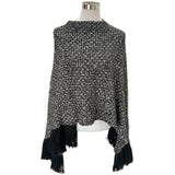 DOLCE & GABBANA - Cashmere Poncho (O/S)