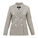 WEEKEND MAX MARA - Astrale Wool-Blend Blazer Sz 38IT