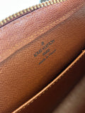 LOUIS VUITTON - Orsay Monogram Clutch Bag