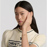 DIOR - Petit CD Double Bracelet