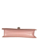 ALEXANDER McQUEEN - Small Skull Bag in Rose