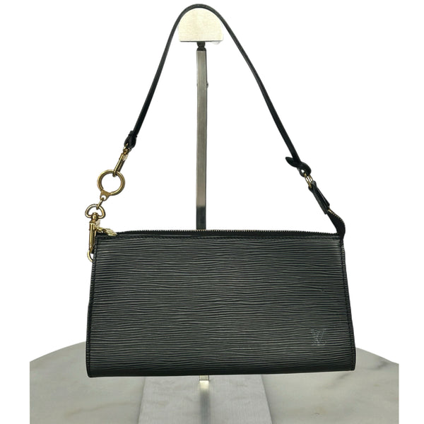 LOUIS VUITTON - Epi Leather Pochette Accessories Bag