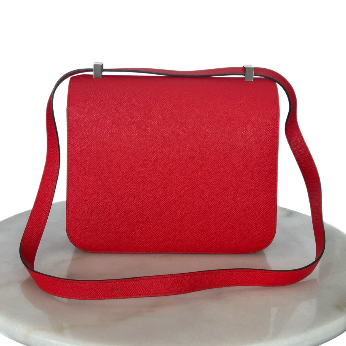 HERMES - Constance 24 Bag Coeur/Mauve