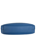 PRADA - Cobalt Blue Saffiano Leather Messenger Bag