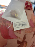 ZIMMERMANN - Concert Scalloped Shirt in Pink Sz 1