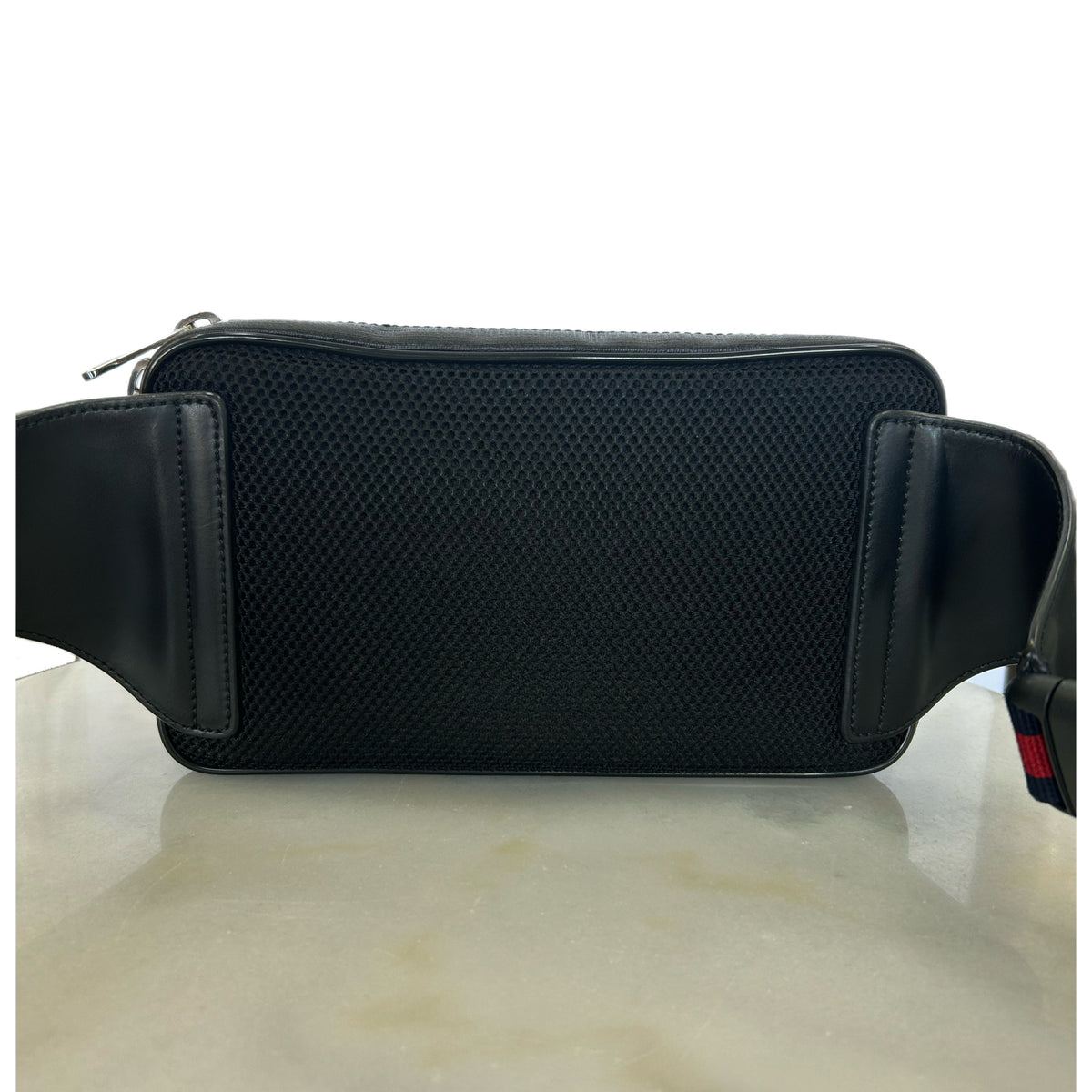 GUCCI - GG Supreme Soft Night Courier Belt Bag