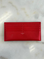 LOUIS VUITTON - Felicie Pochette - Red Epi Leather Crossbody Bag