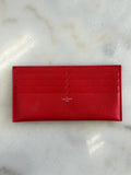 LOUIS VUITTON - Felicie Pochette - Red Epi Leather Crossbody Bag