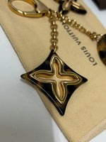 LOUIS VUITTON - Insolence Key Ring / Bag Charm