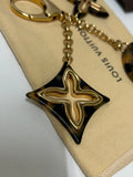 LOUIS VUITTON - Insolence Key Ring / Bag Charm