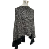 DOLCE & GABBANA - Cashmere Poncho (O/S)