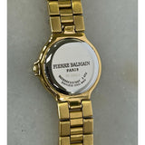 PIERRE BALMAIN - Roman Numeral & Date Watch