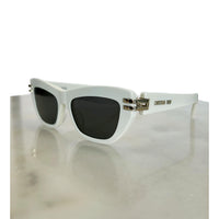 DIOR - CDIOR BU2 White Sunglasses