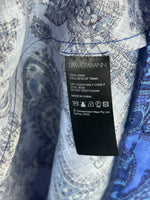 ZIMMERMANN - Ottie Paisley Linen Dress Sz 1