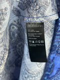 ZIMMERMANN - Ottie Paisley Linen Dress Sz 1