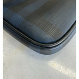 BURBERRY - Slim London Check Crossbody Bag