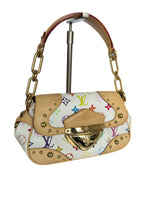 LOUIS VUITTON x Takashi Murakami - Marilyn White Multicolored Bag
