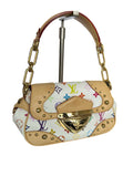 LOUIS VUITTON x Takashi Murakami - Marilyn White Multicolored Bag