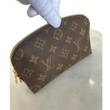 LOUIS VUITTON - Monogram Cosmetic Pouch