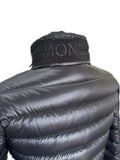 MONCLER - Madine Quilted Hooded Jacket Sz 0