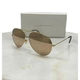 VICTORIA BECKHAM - Aviator Mirror Sunglasses