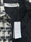 IRO - Parvati Bouclé Tweed Jacket Sz M
