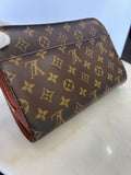 LOUIS VUITTON - Orsay Monogram Clutch Bag